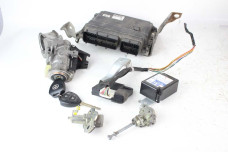 Блок керування двигуном комплект 1.6 МКПП Toyota Corolla E15 (E150) 2007-2013 8966112B91 (85624)