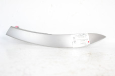 Накладка консоли верхняя левая серая Toyota Corolla E15 (E150) 2007-2013 5543612090 (85630)