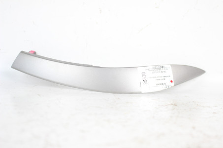 Накладка консоли верхняя левая серая Toyota Corolla E15 (E150) 2007-2013 5543612090 (85630)