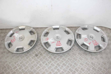 Ковпак колеса 1шт. R15 Nissan Versa/Note (E12) 2013-2017 40315EN10B (85656)