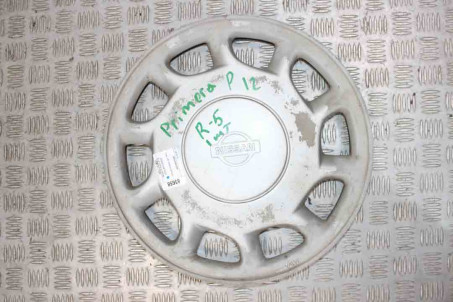 Колпак колеса 1шт. R15 Nissan Primera (P12) 2002-2009 40315WF200 (85658)