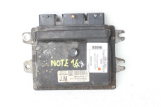 Блок керування двигуном 1.6 МКПП Nissan Note (E11) 2006-2013 MEC93040 (85696)