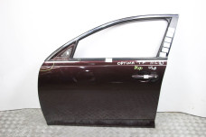 Двері передні ліві дефект Kia Optima (TF) 2010-2016 760034C000 (85702)