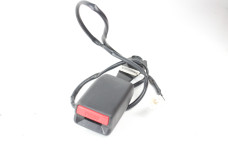 Замок ременя безпеки передній лівий Mitsubishi Galant (DJ) 2003-2012 MR966395XA (85732)