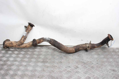 Труба приемная от коллектора Lexus RX (AL10) 2009-2015 1741031850 (85810)