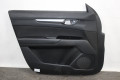 Карта двери передняя левая (черная) Mazda CX-5 (KF) 2017- KB9H68450D02 (85822)