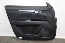 Карта дверей передня ліва (чорна) Mazda CX-5 (KF) 2017- KB9H68450D02 (85822)