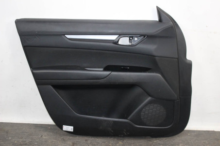 Карта двери передняя левая (черная) Mazda CX-5 (KF) 2017- KB9H68450D02 (85822)