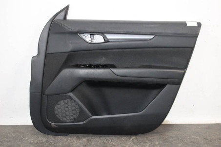 Карта двери передняя правая (черная) Mazda CX-5 (KF) 2017- KB9H68420D02 (85823)