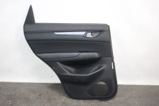Карта дверей задня ліва (чорна) Mazda CX-5 (KF) 2017- K12368550E02 (85825)