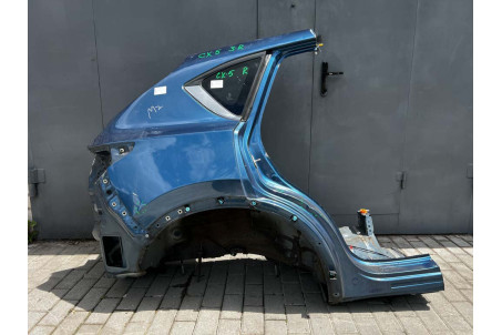 Четверть кузова задняя правая Mazda CX-5 (KF) 2017- KBYW70410D (85845)