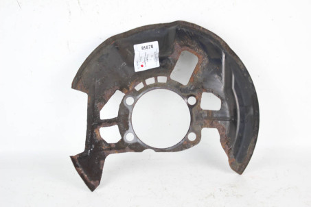 Щиток переднего тормозного диска правый Mazda CX-5 (KF) 2017- KD4533261C (85870)