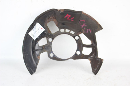 Щиток тормозного диска передний левый Mazda CX-5 (KF) 2017- KD4533271C (85871)