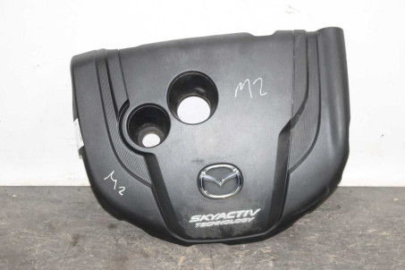 Декоративная накладка двигателя Mazda CX-5 (KF) 2017- SHBH10230A (85881)