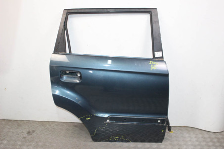 Дверь задняя правая дефект EU Kia Soul (AM) 2008–2013 770042K010 (85885)