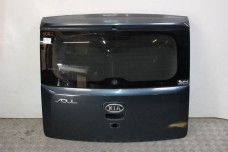 Кришка багажника під камеру Kia Soul (AM) 2008–2013 737002K060 (85887)