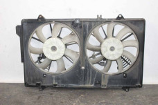 Диффузор с вентиляторами комплект 2.2 TDI Mazda CX-5 (KF) 2017- SH0115210 (85921)