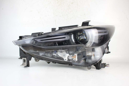 Фара ліва LED Адаптивна EU -20 Mazda CX-5 (KF) 2017- KB8M51041 (85929) RHD