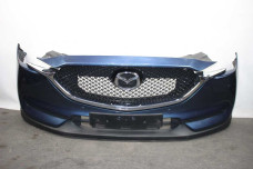 Бампер передній комплект Mazda CX-5 (KF) 2017- KB8A50031EBB (85939)