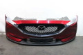 Бампер передній комплект Mazda CX-5 (KF) 2017- KB8A50031EBB (85939)