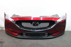 Бампер передний комплект Mazda CX-5 (KF) 2017- KB8A50031EBB (85939)