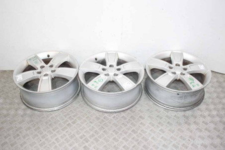 Диск колесный R18 1шт. Kia Soul (AM) 2008–2013 529102K400 (85946) R18 7J 18*7/5*114,3 ET54