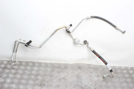 Трубка кондиціонера подвійна від радіатора Kia Soul (AM) 2008–2013 977752K001 (85963)