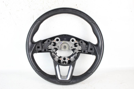 Руль кожаный Mazda CX-5 (KF) 2017- B62S3298202 (86004)