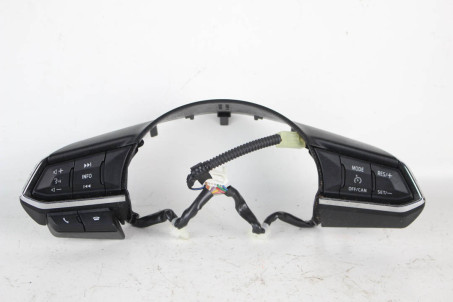 Кнопки управления на руль Mazda CX-5 (KF) 2017- B54N664M0A (86005)