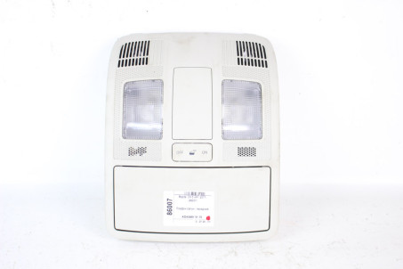 Плафон салона передний Mazda CX-5 (KF) 2017- KD4569970C75 (86007)