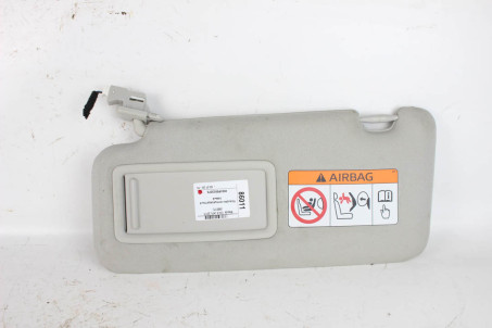 Козырёк солнцезащитный левый Mazda CX-5 (KF) 2017- KD3F6932075 (86011)