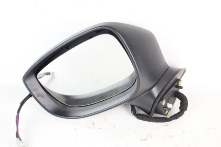 Дзеркало ліве електро з функц.скл. 8 pin Mazda CX-5 (KF) 2017- KB9T69181 (86035)