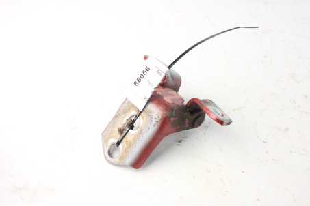 Петля двери передней левой низ Mazda CX-5 (KF) 2017- D46158210A (86056)