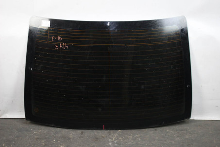 Скло заднє з обігрівом EU Toyota Corolla E16 (E160) 2013-2018 6480102200 (86075)