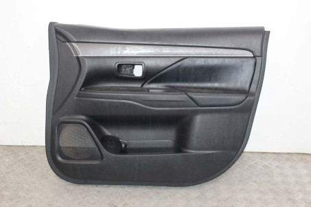 Карта дверей передня права (шкіра) Mitsubishi Outlander (GF) 2012- 7221D638XA (86079)