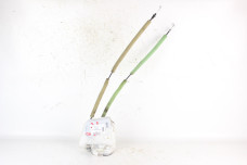 Замок двери задний левый электр 8 pin Mazda CX-5 (KF) 2017- K12373310 (86083)