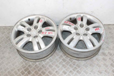 Диск колесный R16 1шт. Hyundai Tucson (LM) / IX35 2010–2015 529102E220 (86087) 6.5Jx16  ET41, 5x114.3