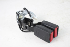 Замок ремня безопасности задний двойной Mazda CX-5 (KF) 2017- K1Y357720 (86097)