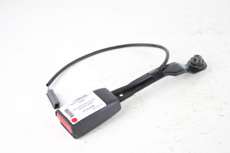 Замок ремня безопасности передний правый Mazda CX-5 (KF) 2017- TKY857620B (86098)