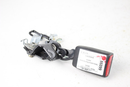 Замок ремня безопасности задний Mazda CX-5 (KF) 2017- GHK557811 (86099)