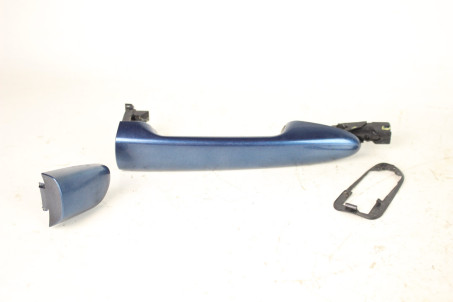 Ручка двери наруж лев перед Mazda CX-5 (KF) 2017- TK495941XAE4 (86127)