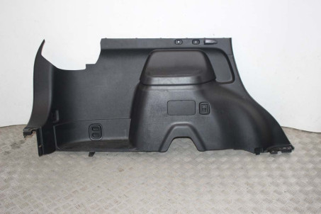 Обшивка багажника левая нижняя Mitsubishi Outlander (GF) 2012- 7230B159XA (86132)