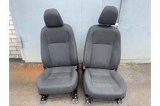 Сиденья комплект тканевые Toyota Corolla E16 (E160) 2013-2018 710740ZG90C2 (86155)