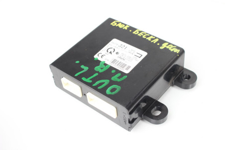 Блок керування безключовим доступом Mitsubishi Outlander (GF) 2012- 8637B321 (86165)