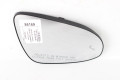 Дзеркальний елемент правий з підігрівом та сліпою зоною Toyota Camry 55 USA 2015-2018 8790206011 (86169)