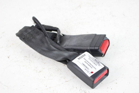 Замок ремня безопасности задний двойной Toyota Corolla E16 (E160) 2013-2018 7348002561C1 (86204)