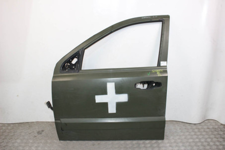 Дверь передняя левая Kia Sorento (BL) 2002–2009 760033E111 (86222)