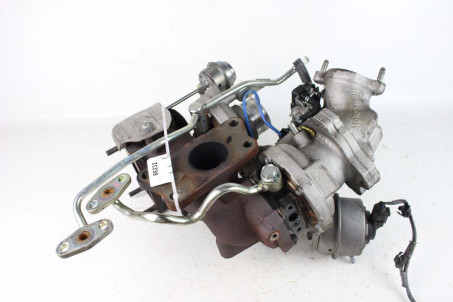 Турбіна 2.2 TDI Mazda CX-5 (KF) 2017- SH0113700C (86232)