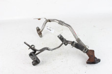 Трубка обратки масла с турбины 2.2 TDI Mazda CX-5 (KF) 2017- SH01142K0 (86234)