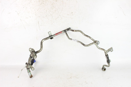 Трубка охлаждающей жидкости турбины 2.2 TDI Mazda CX-5 (KF) 2017- SH0113540A (86236)